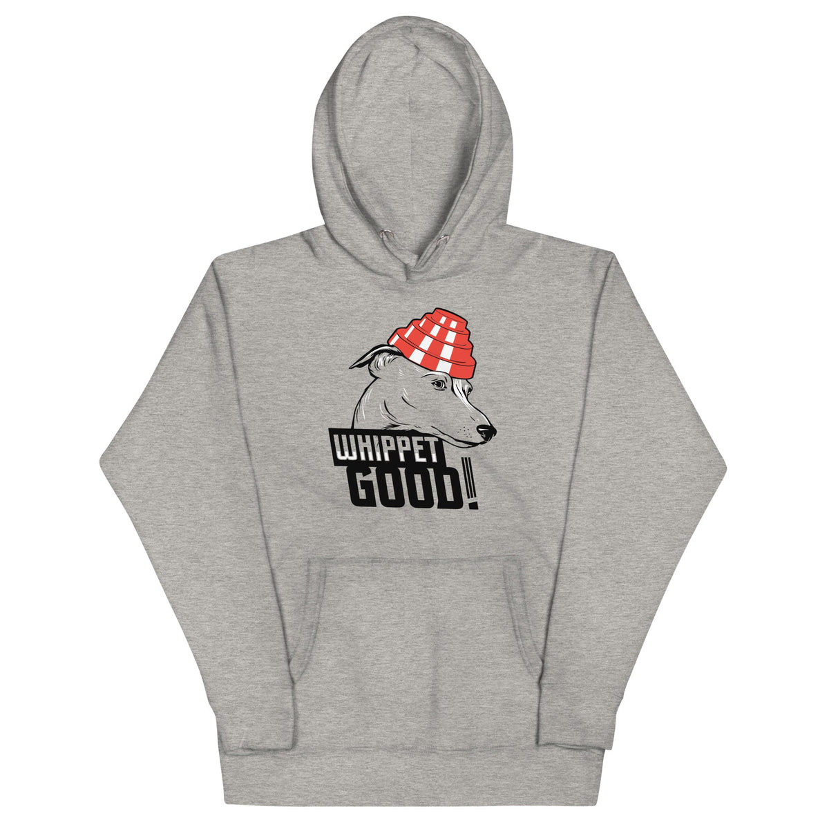 Whippet Good! Unisex Hoodie product image 1