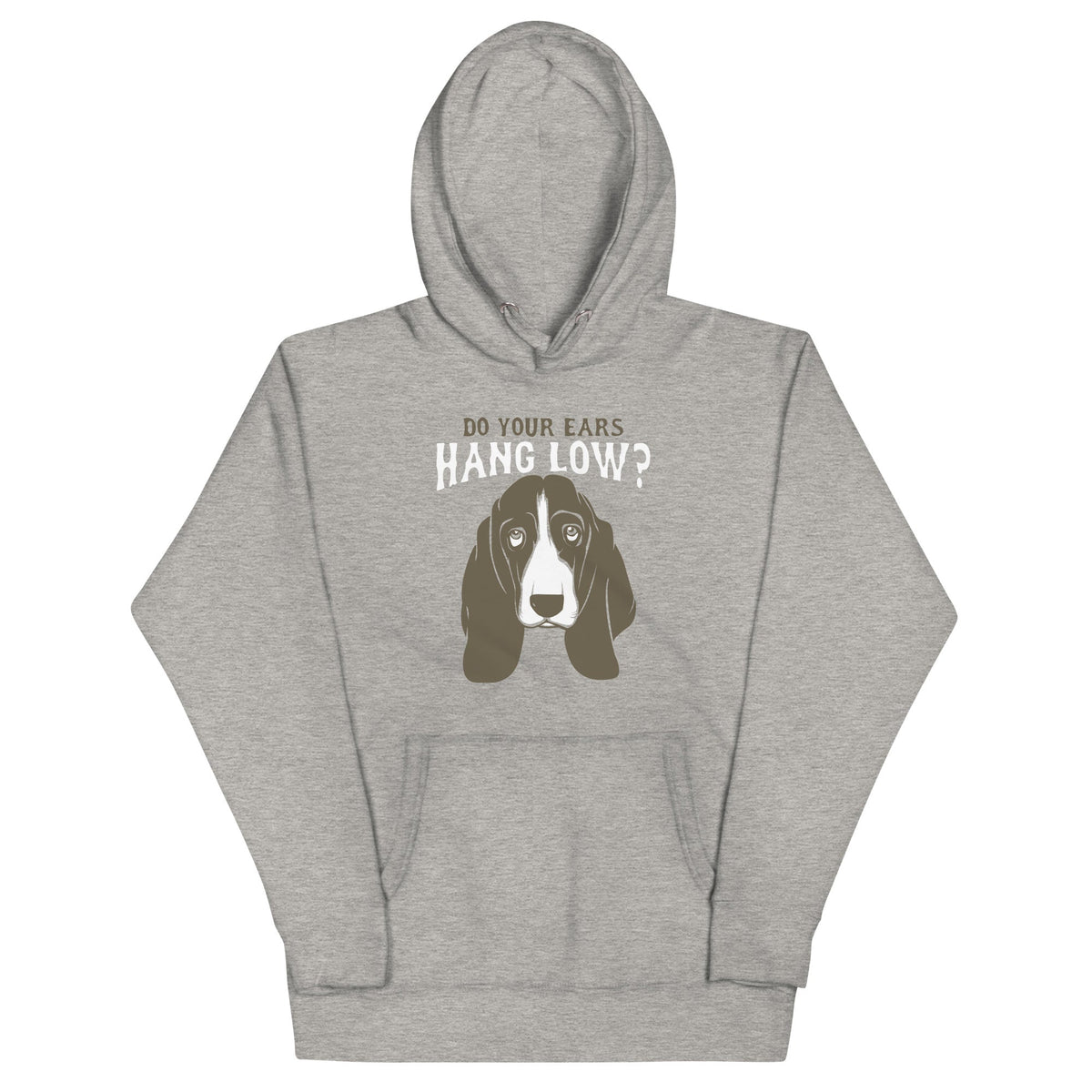 Do Your Ears Hang Low? Unisex Hoodie product image 1