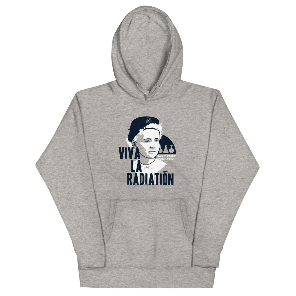 Viva La Radiation Unisex Hoodie product image 1