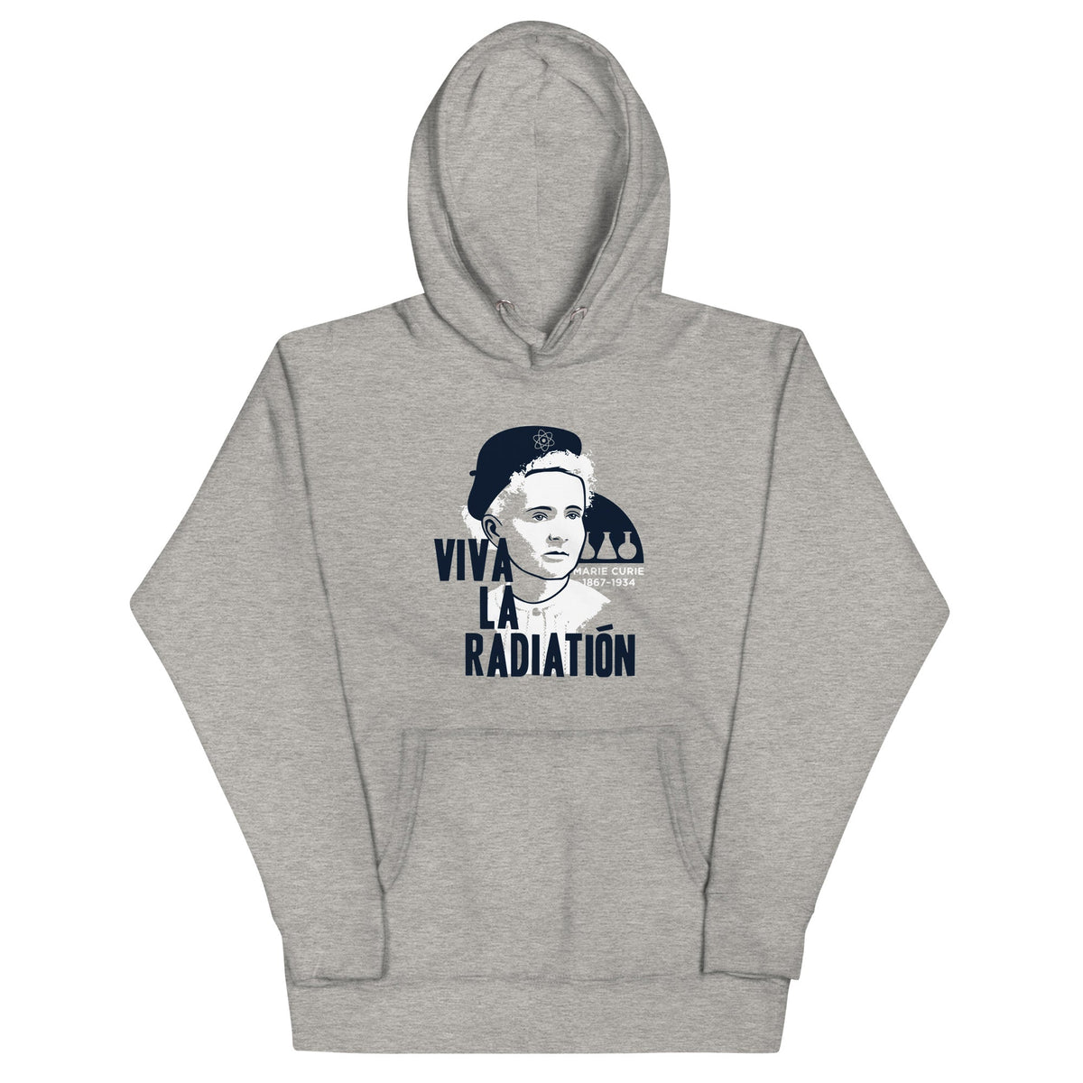 Viva La Radiation Unisex Hoodie product image 1