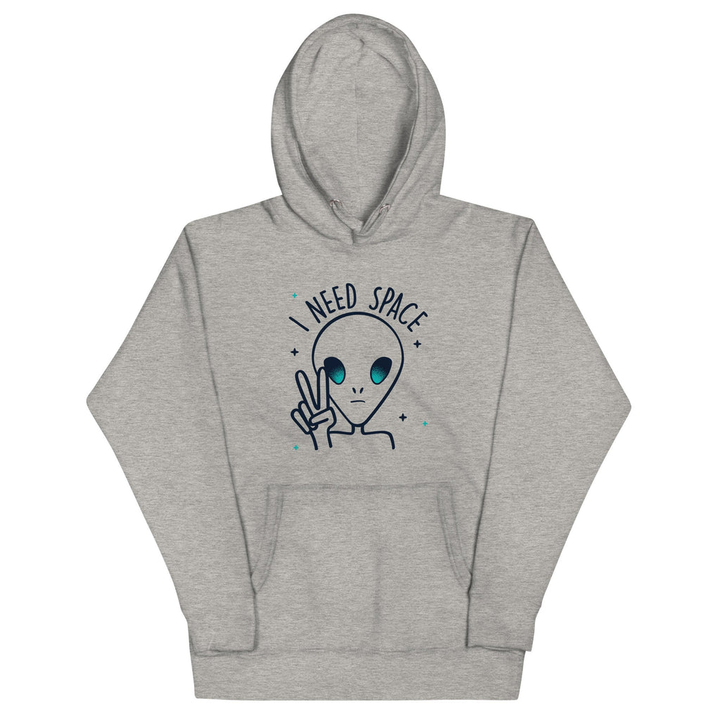 I Need Space Unisex Hoodie product image 1