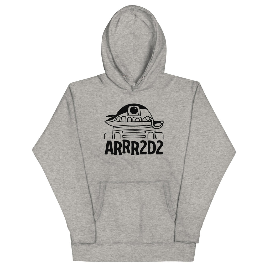 ARRR2D2 Unisex Hoodie product image 1