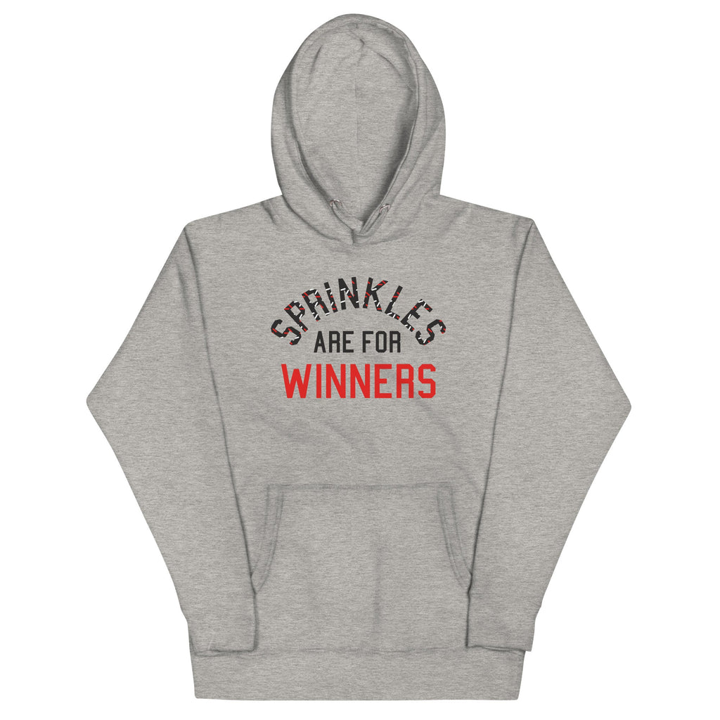 Sprinkles Are For Winners Unisex Hoodie product image 1