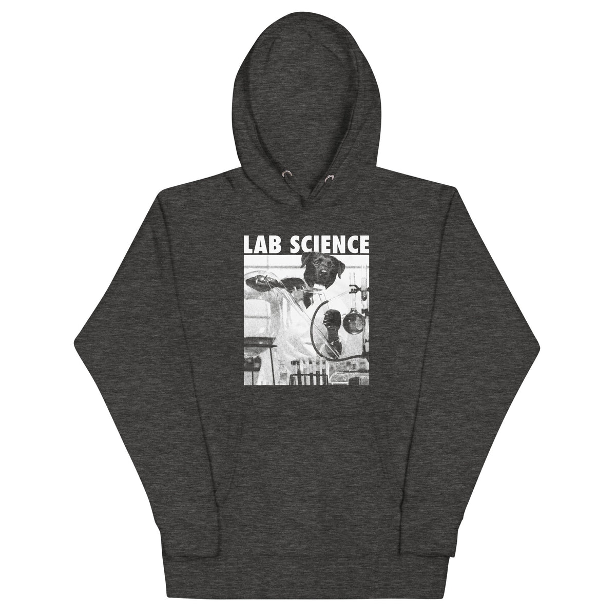 Lab Science Unisex Hoodie product image 3