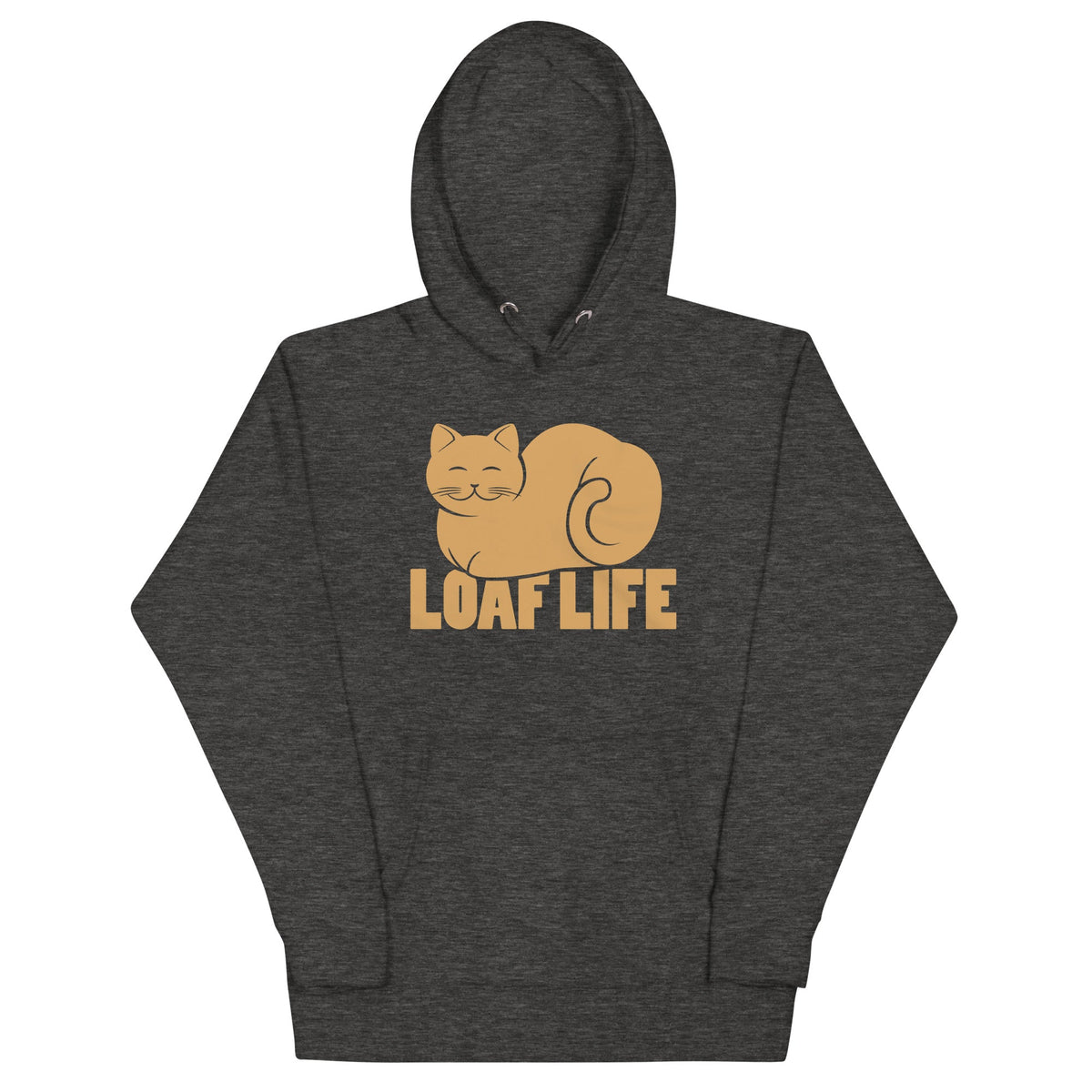 Loaf Life Unisex Hoodie product image 4