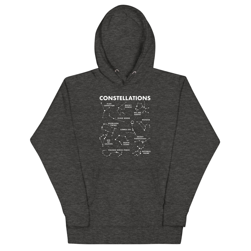 Constellations Unisex Hoodie product image 4
