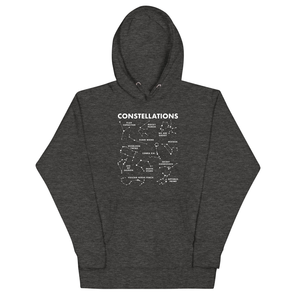 Constellations Unisex Hoodie product image 4