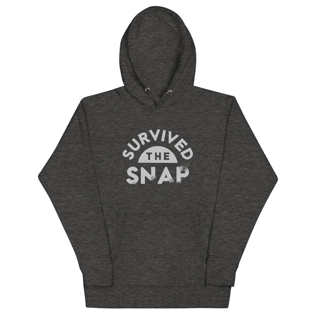 Survived The Snap Unisex Hoodie product image 4