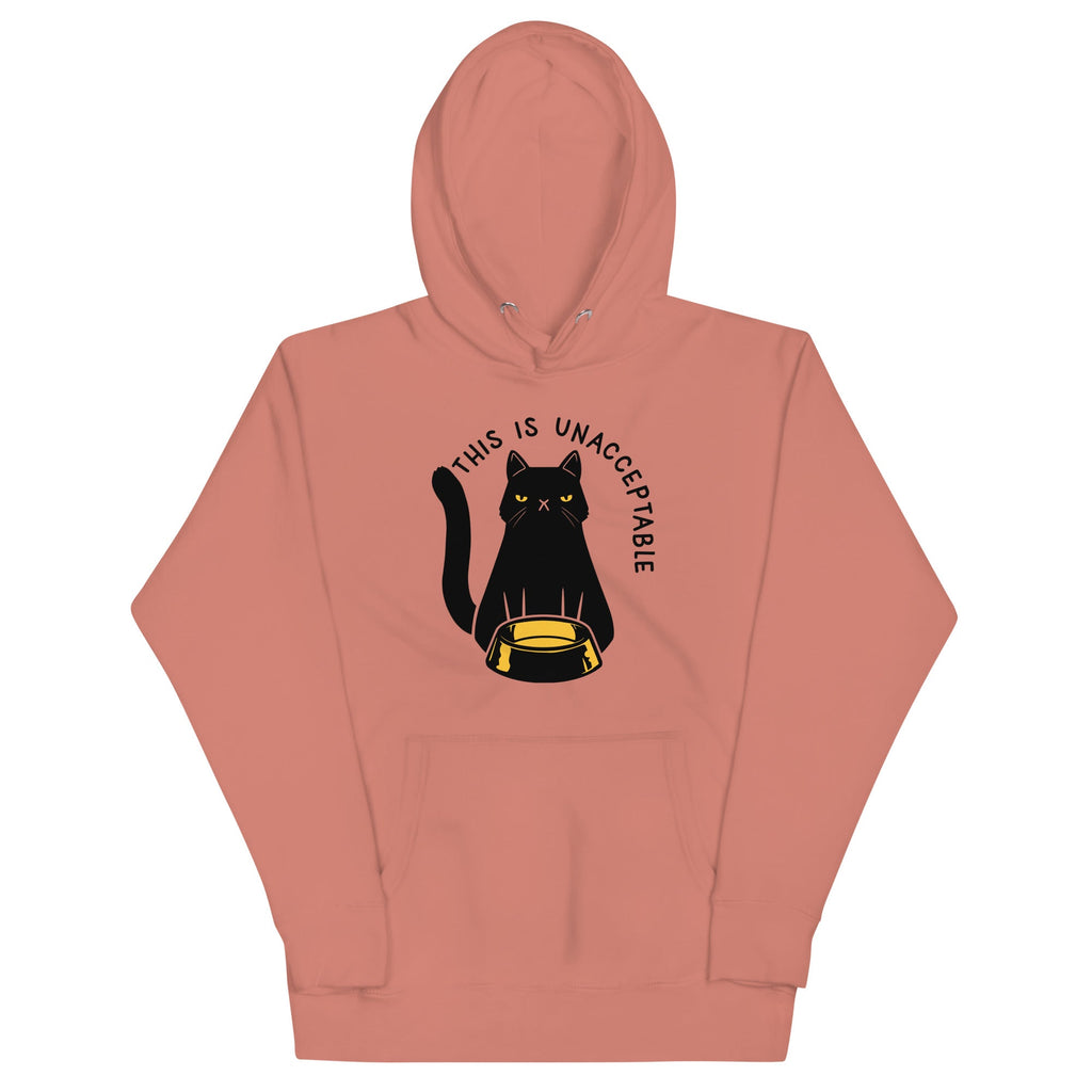 This Is Unacceptable Unisex Hoodie product image 2