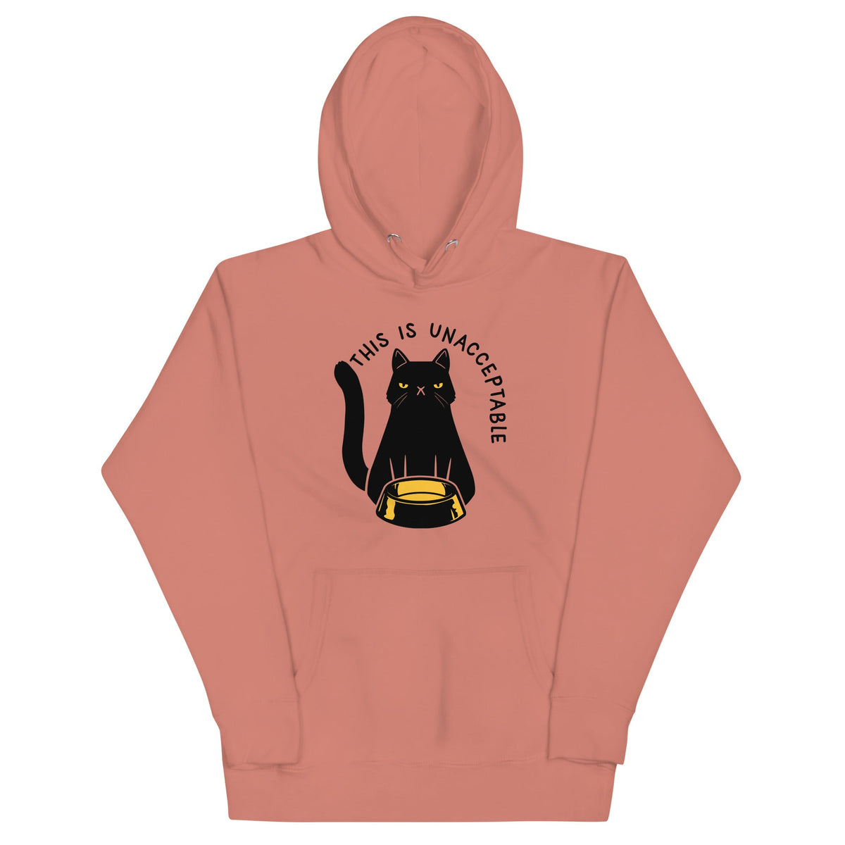 This Is Unacceptable Unisex Hoodie product image 2