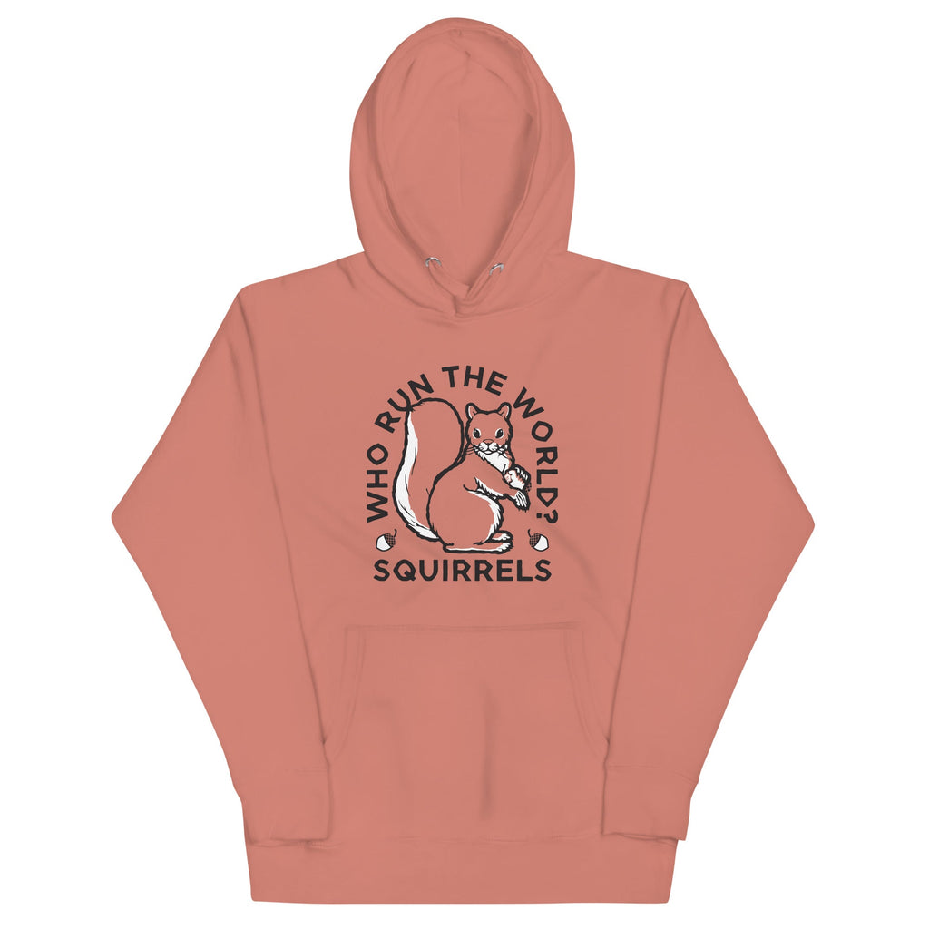 Who Run The World? Squirrels Unisex Hoodie product image 2