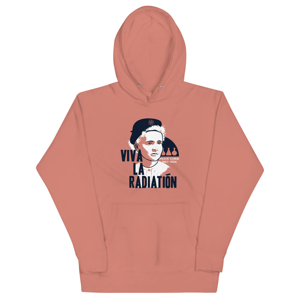 Viva La Radiation Unisex Hoodie product image 2