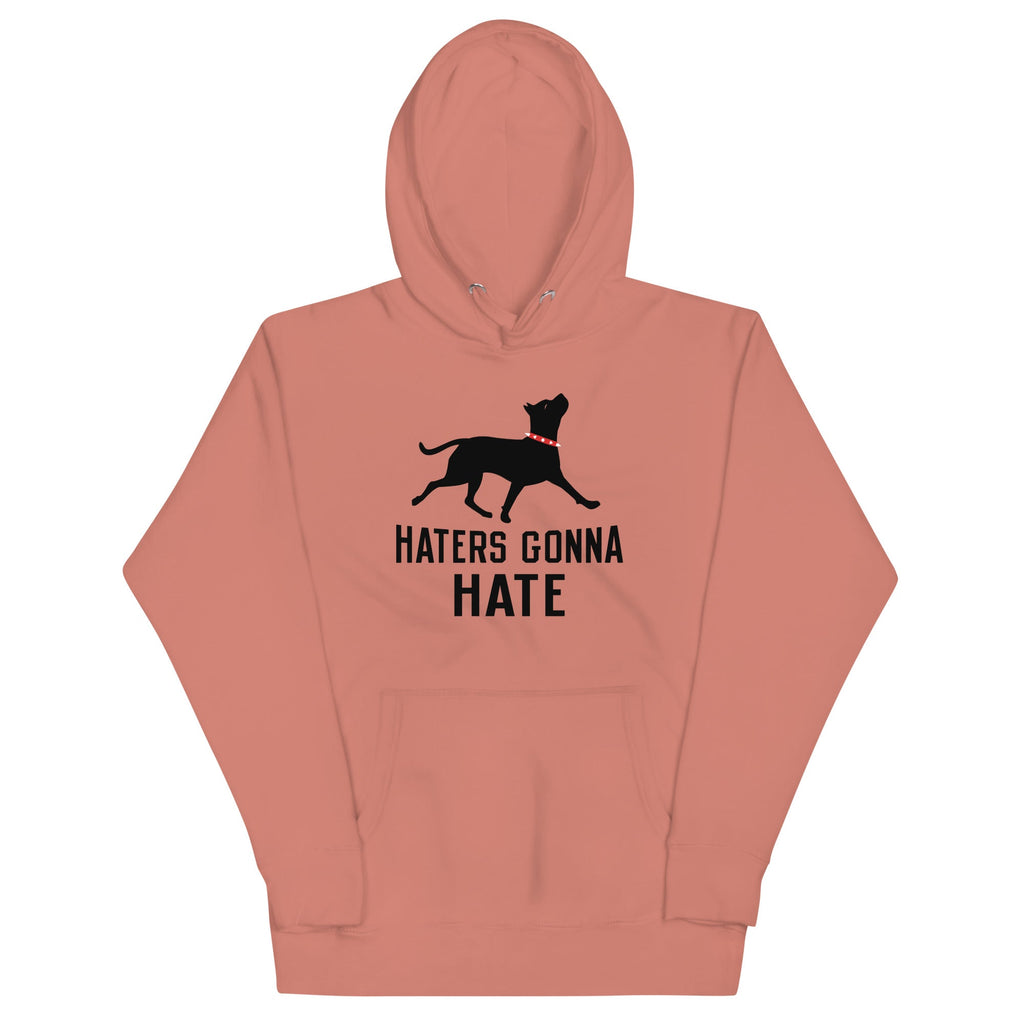Haters Gonna Hate Pit Unisex Hoodie product image 2