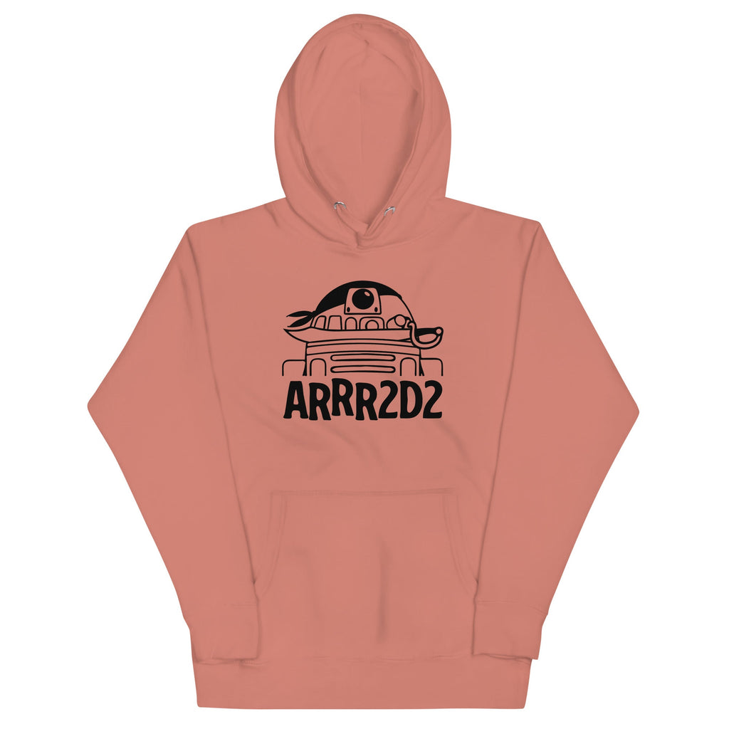 ARRR2D2 Unisex Hoodie product image 3