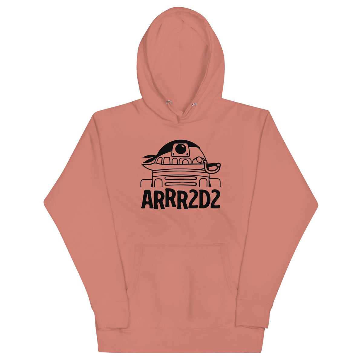 ARRR2D2 Unisex Hoodie product image 3
