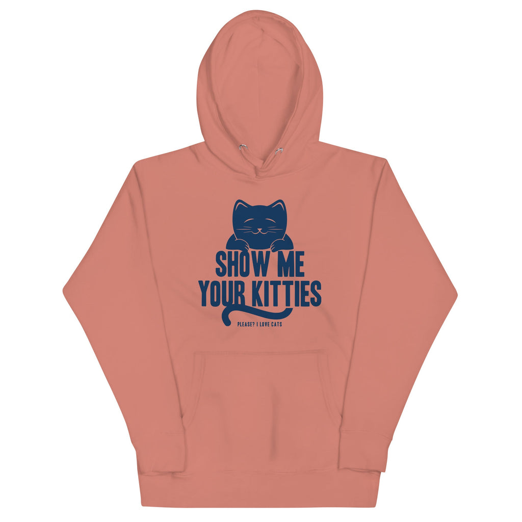Show Me Your Kitties Unisex Hoodie product image 2