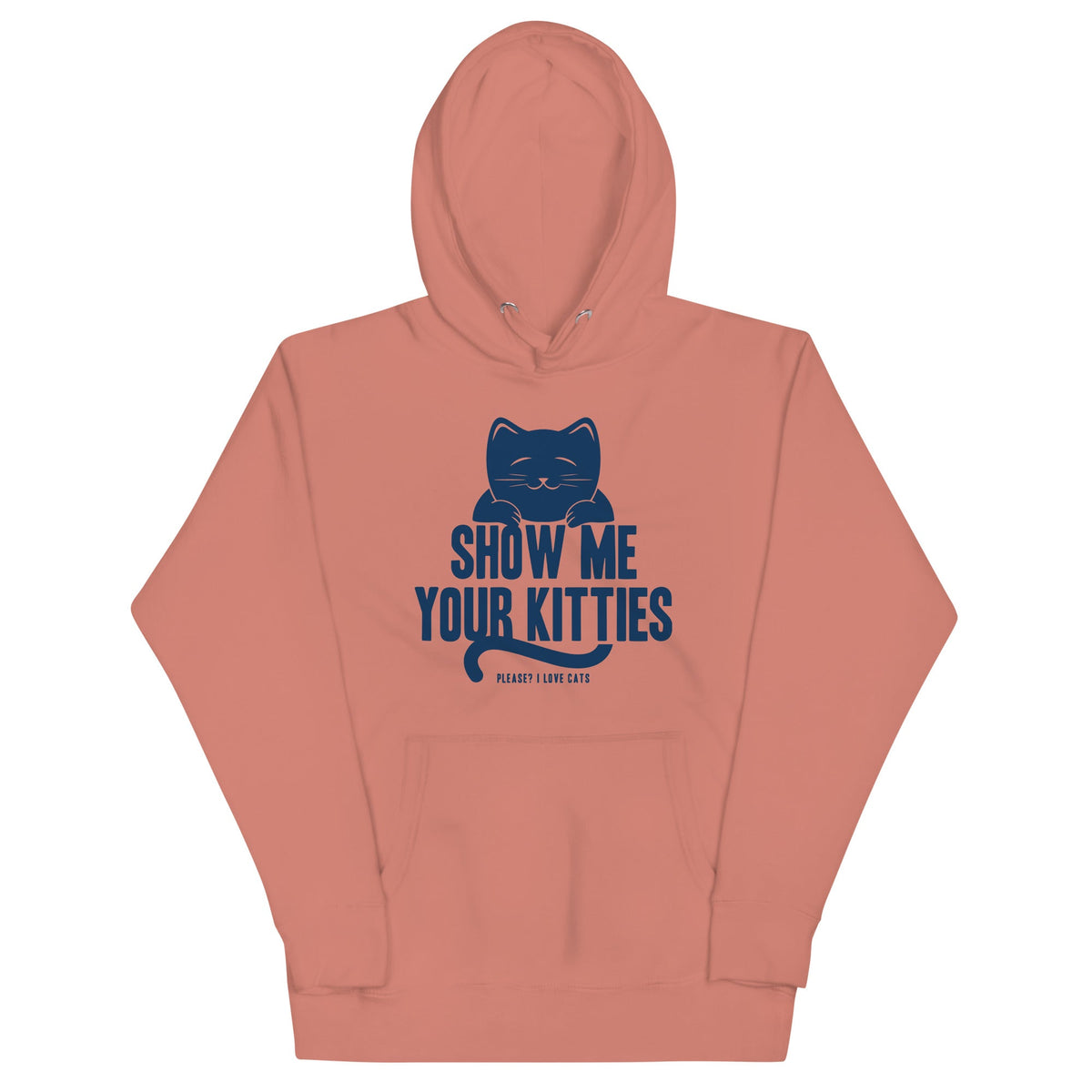 Show Me Your Kitties Unisex Hoodie product image 2