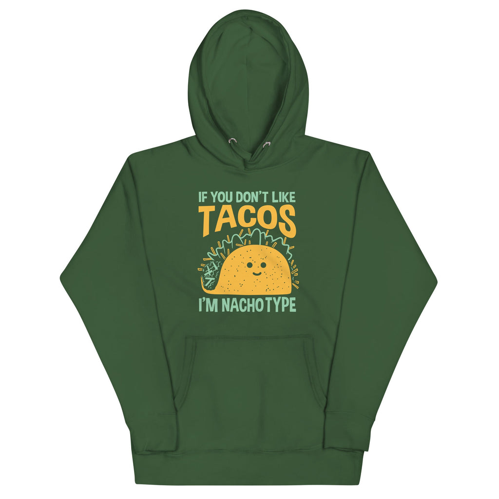 I'm Nacho Type Unisex Hoodie product image 4