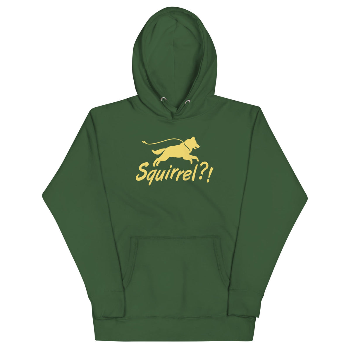 Squirrel?! Unisex Hoodie product image 4