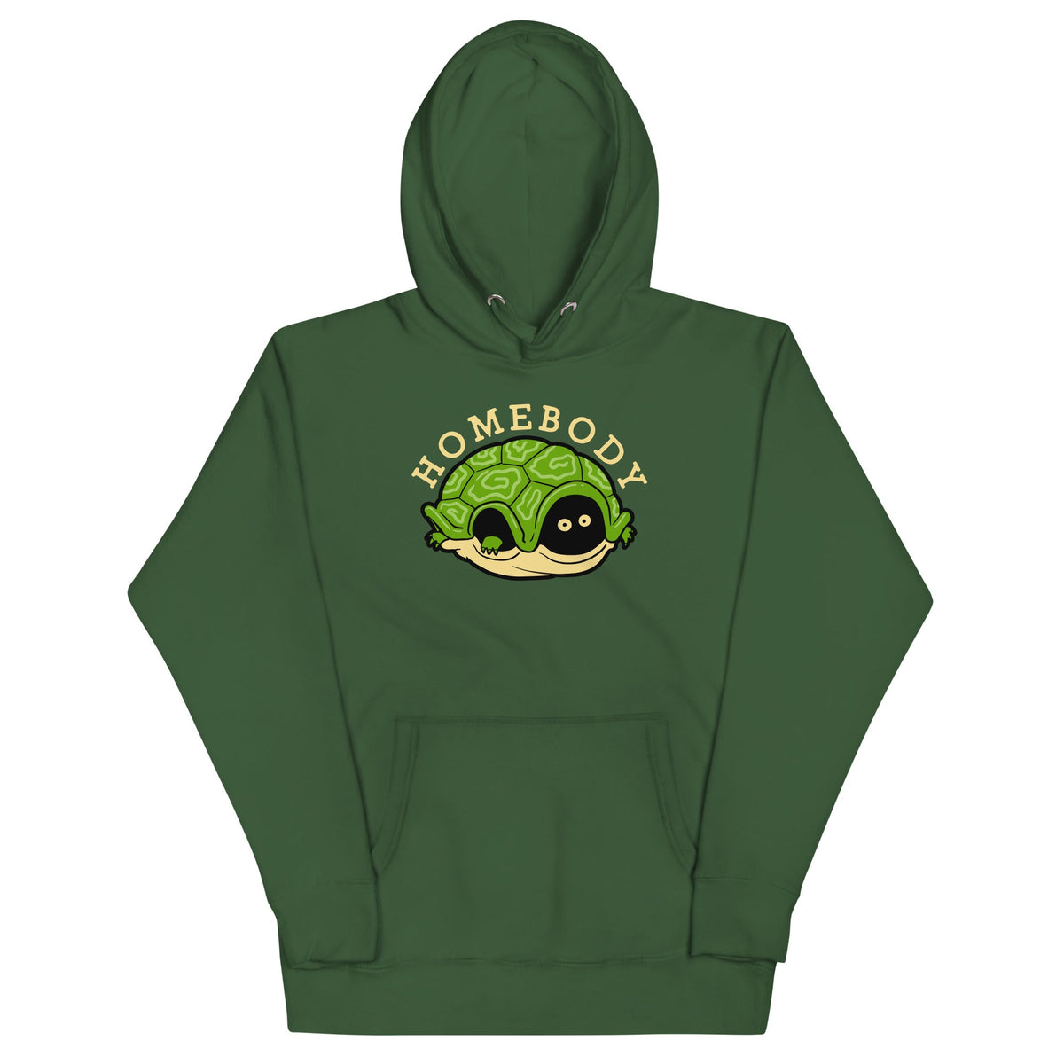 Homebody Unisex Hoodie product image 1