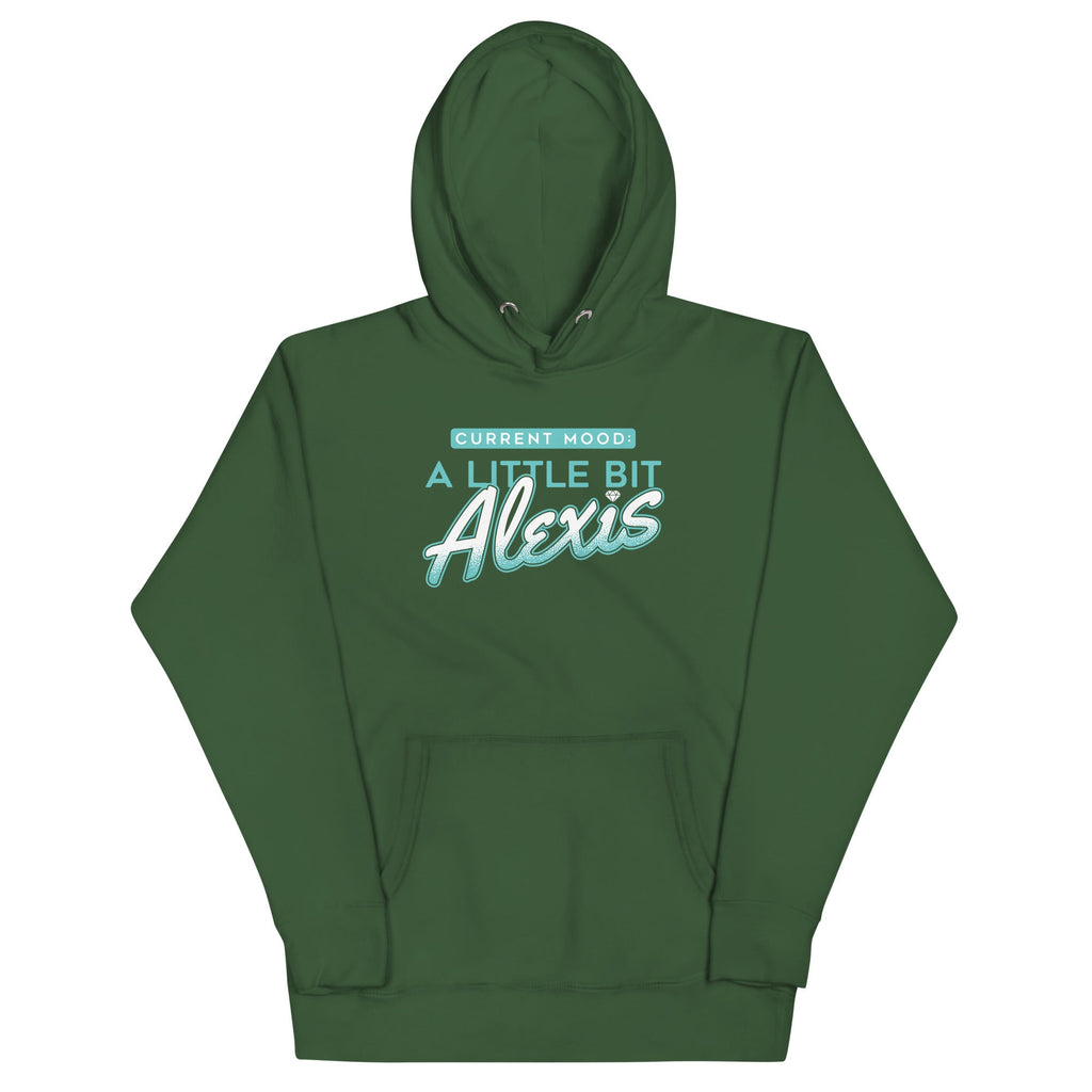 A Little Bit Alexis Unisex Hoodie product image 4