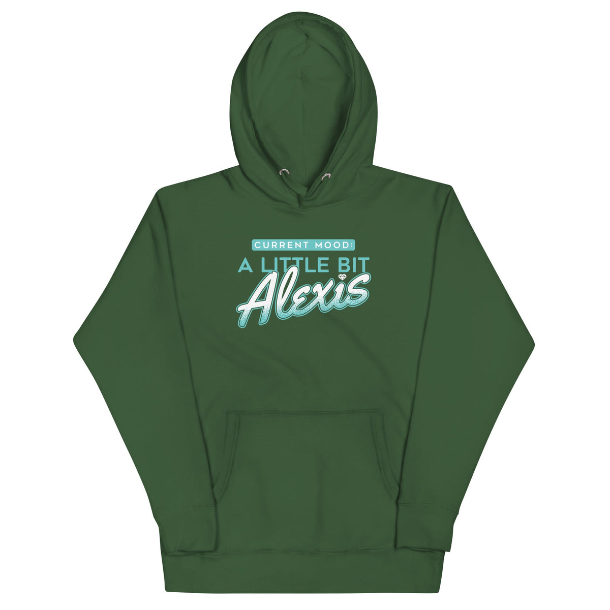 A Little Bit Alexis Unisex Hoodie product image 4
