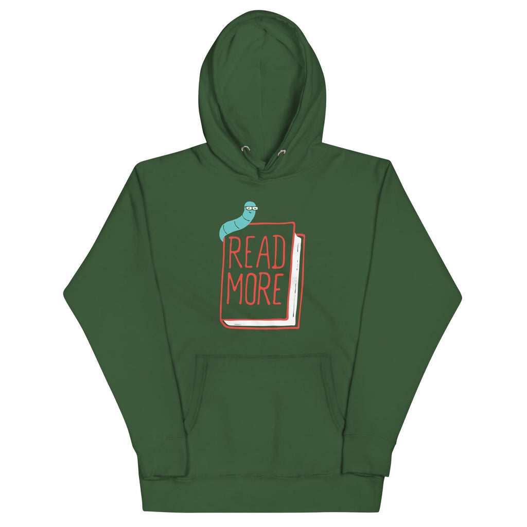 Read More Unisex Hoodie product image 4