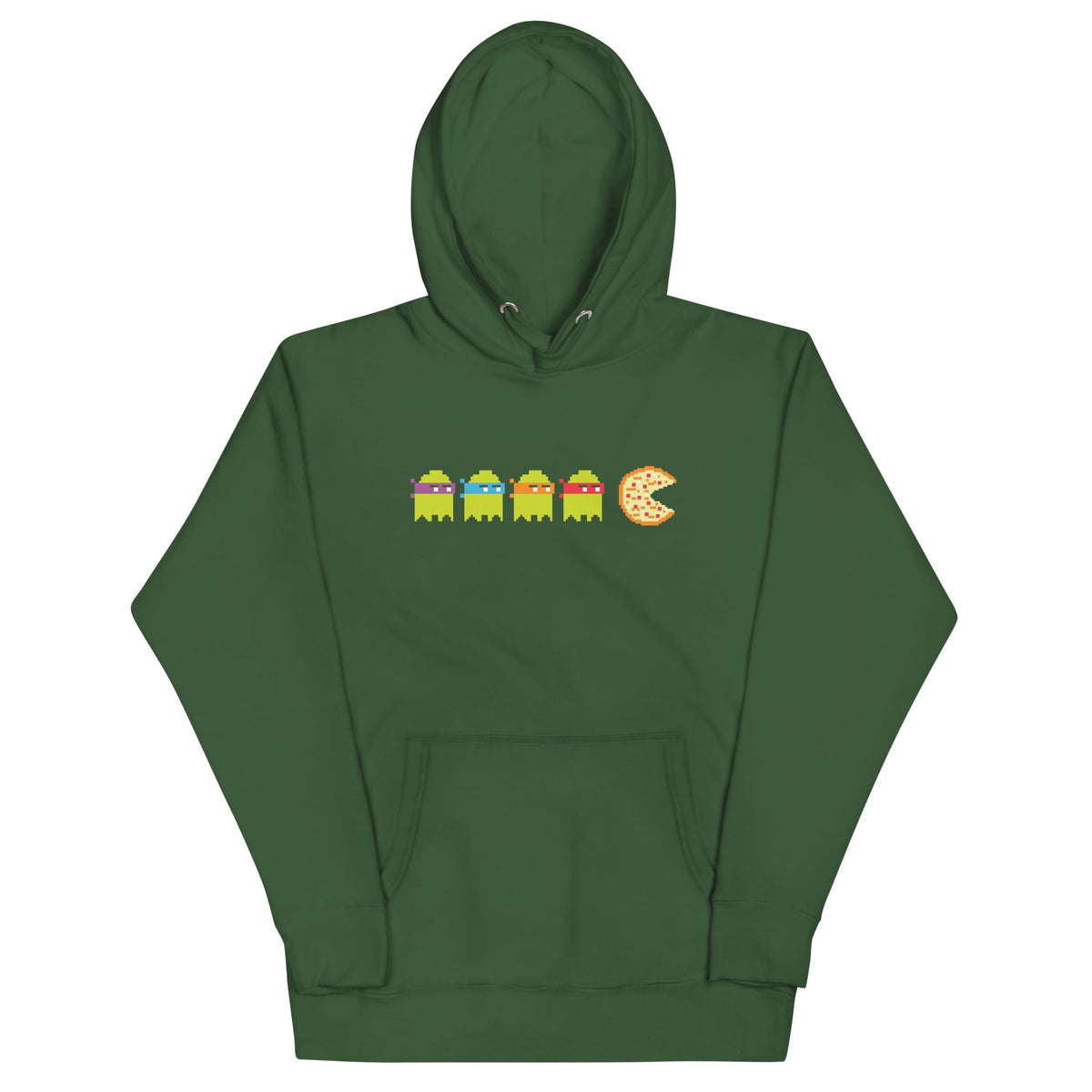 Teenage Mutant Ninja Ghosts Unisex Hoodie product image 6