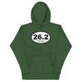 26.2 Cookies Eaten In One Sitting Unisex Hoodie product image 1