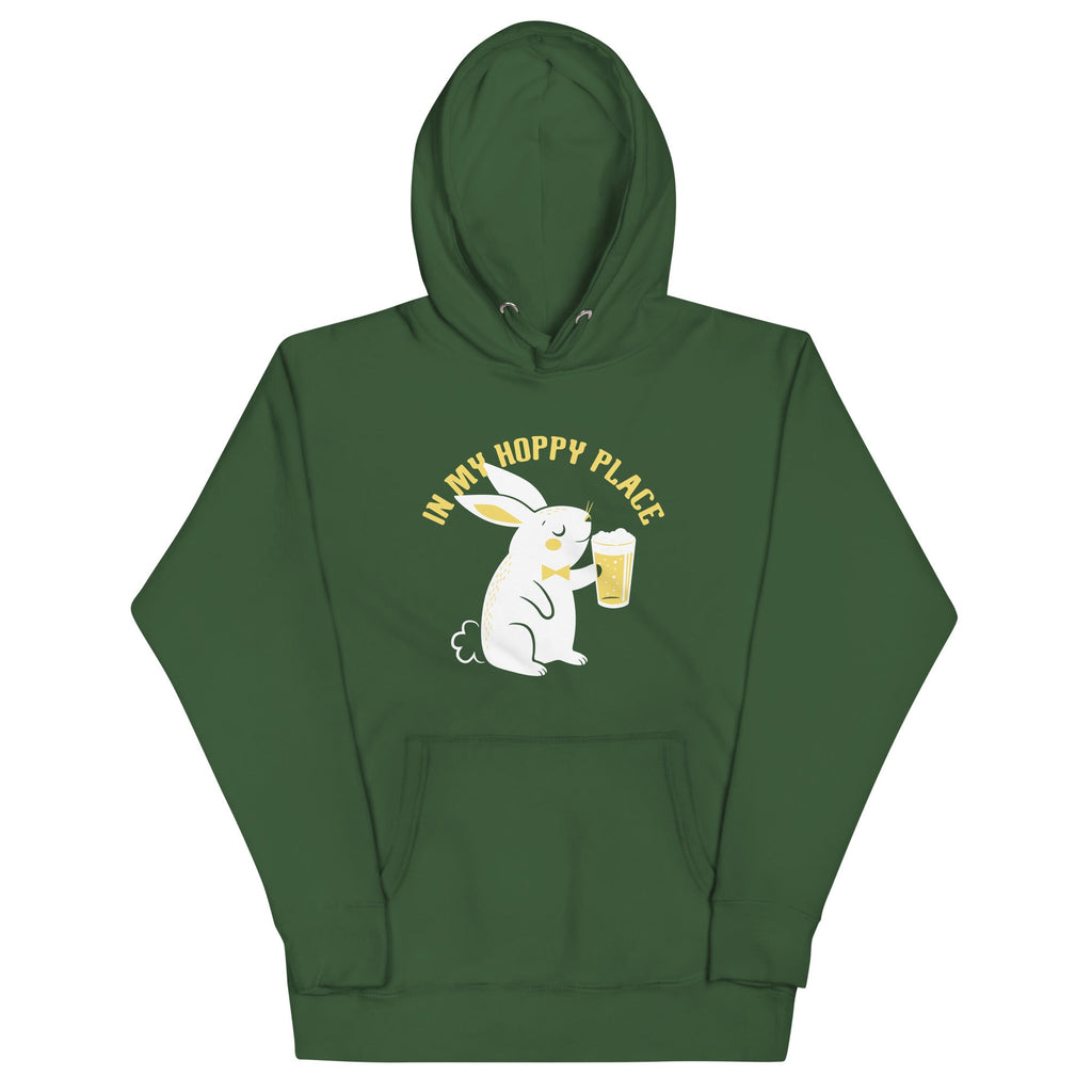 In My Hoppy Place Unisex Hoodie product image 1