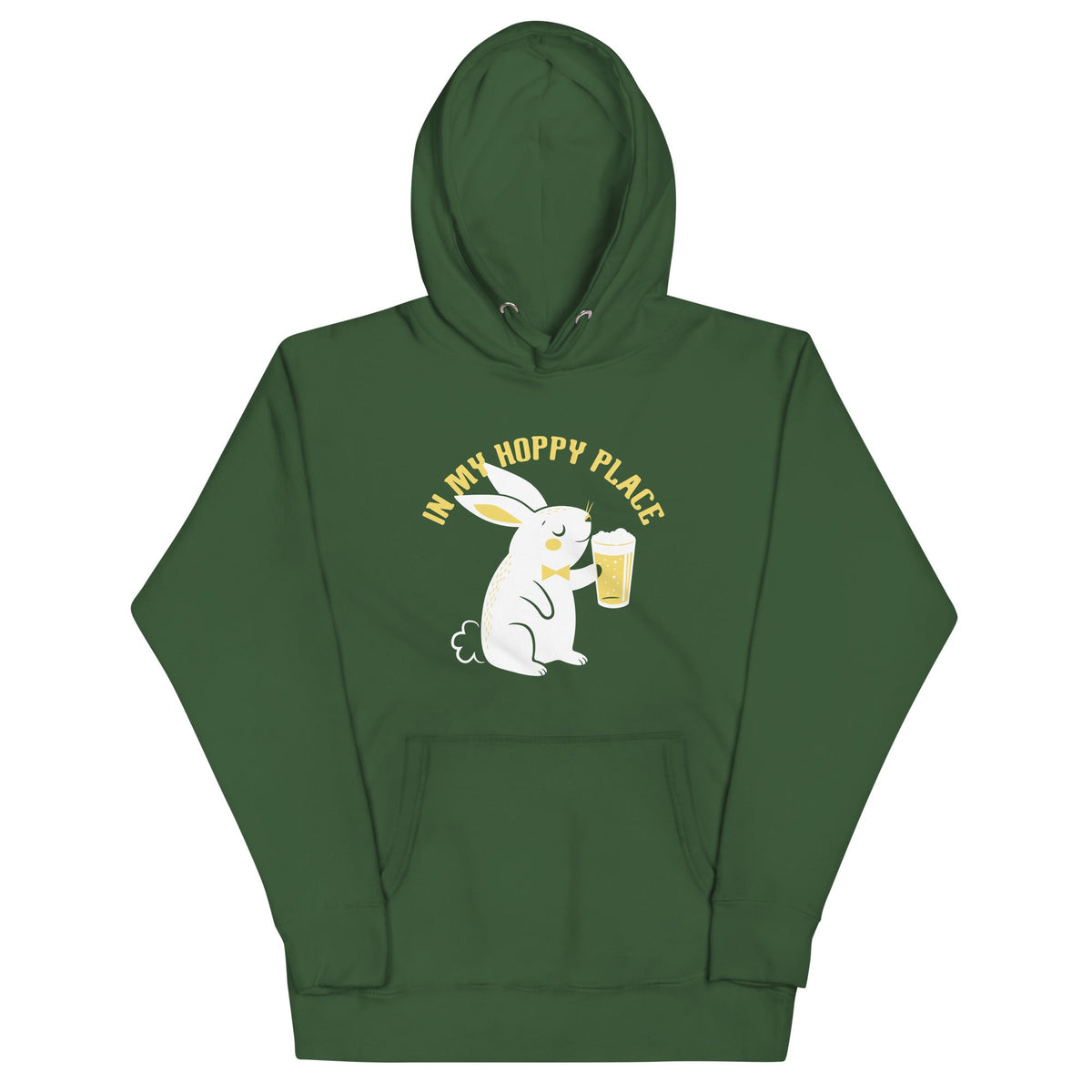 In My Hoppy Place Unisex Hoodie product image 1
