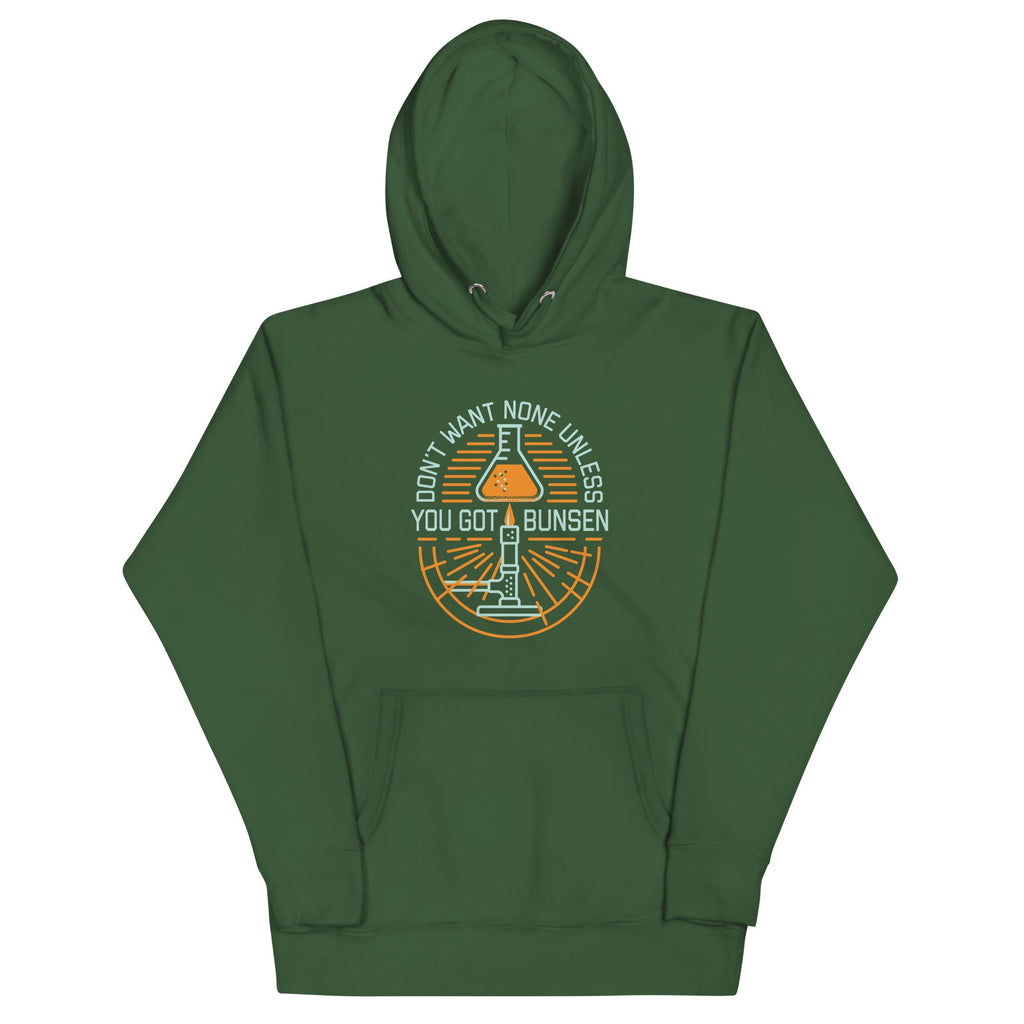Don't Want None Unless You Got Bunsen Unisex Hoodie product image 6