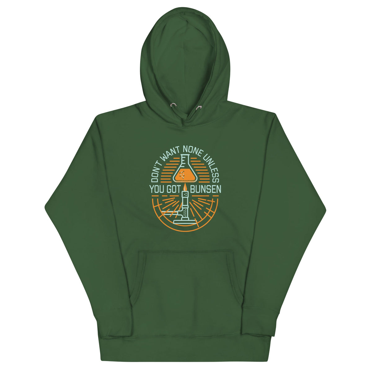 Don't Want None Unless You Got Bunsen Unisex Hoodie product image 6