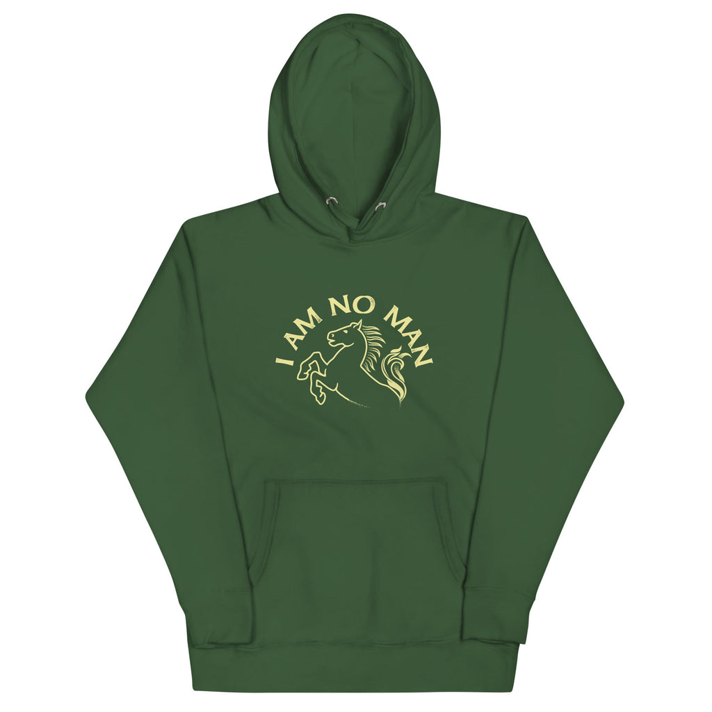 I Am No Man Unisex Hoodie product image 6