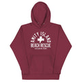Amity Island Beach Rescue Unisex Hoodie product image 1