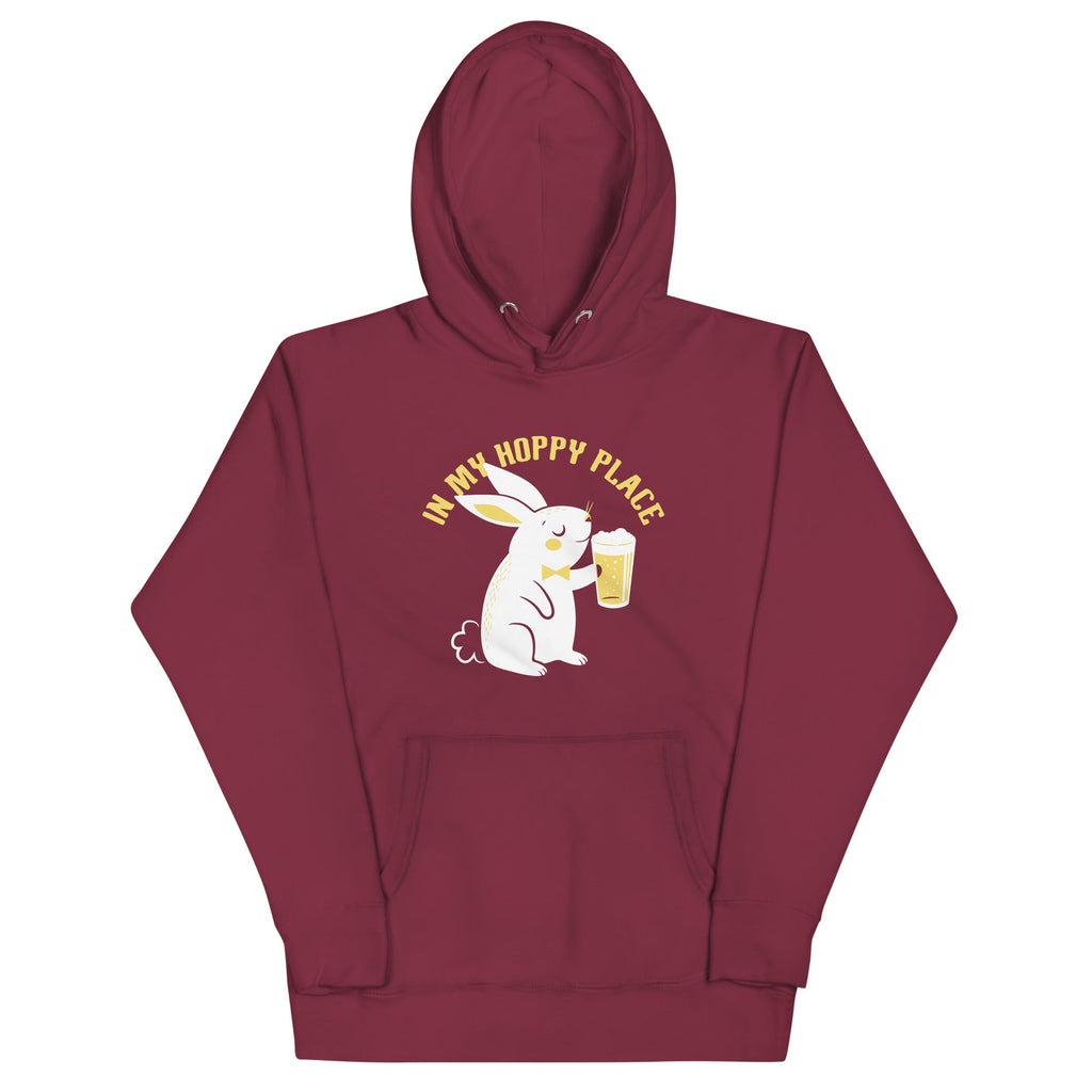 In My Hoppy Place Unisex Hoodie product image 6