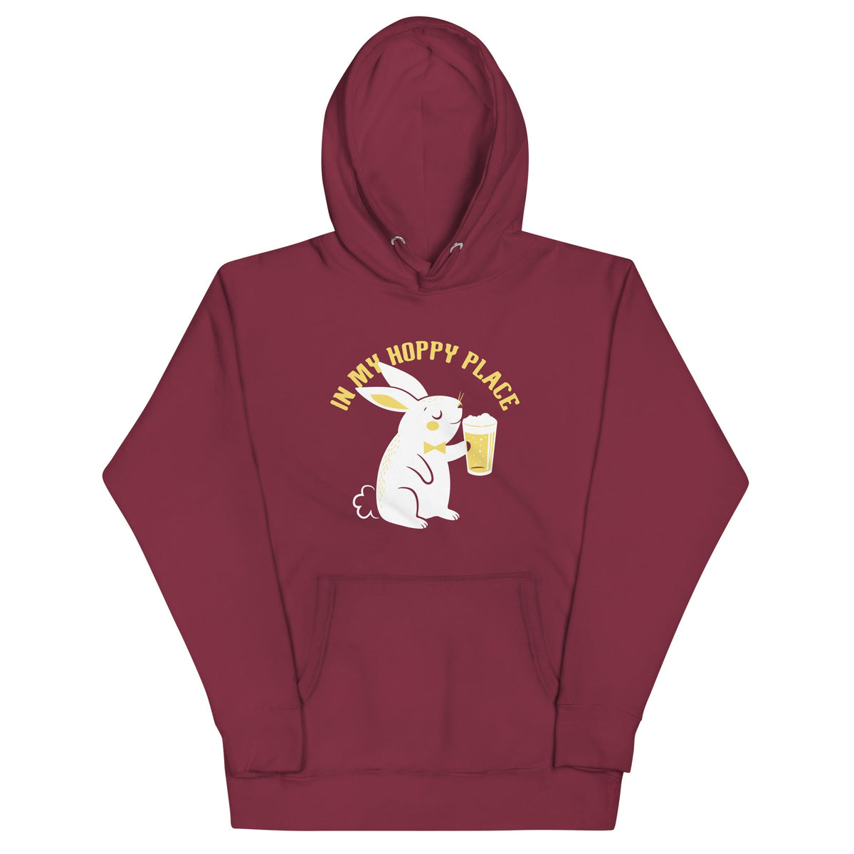 In My Hoppy Place Unisex Hoodie product image 6