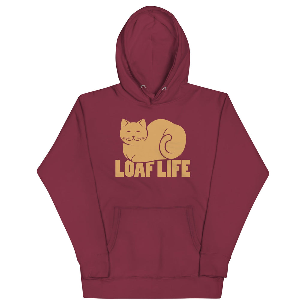 Loaf Life Unisex Hoodie product image 3