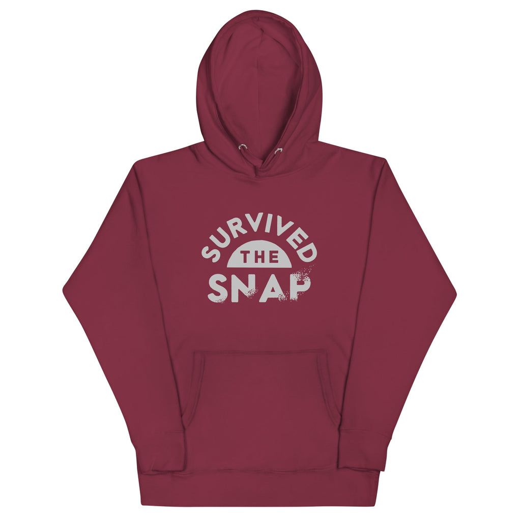 Survived The Snap Unisex Hoodie product image 3