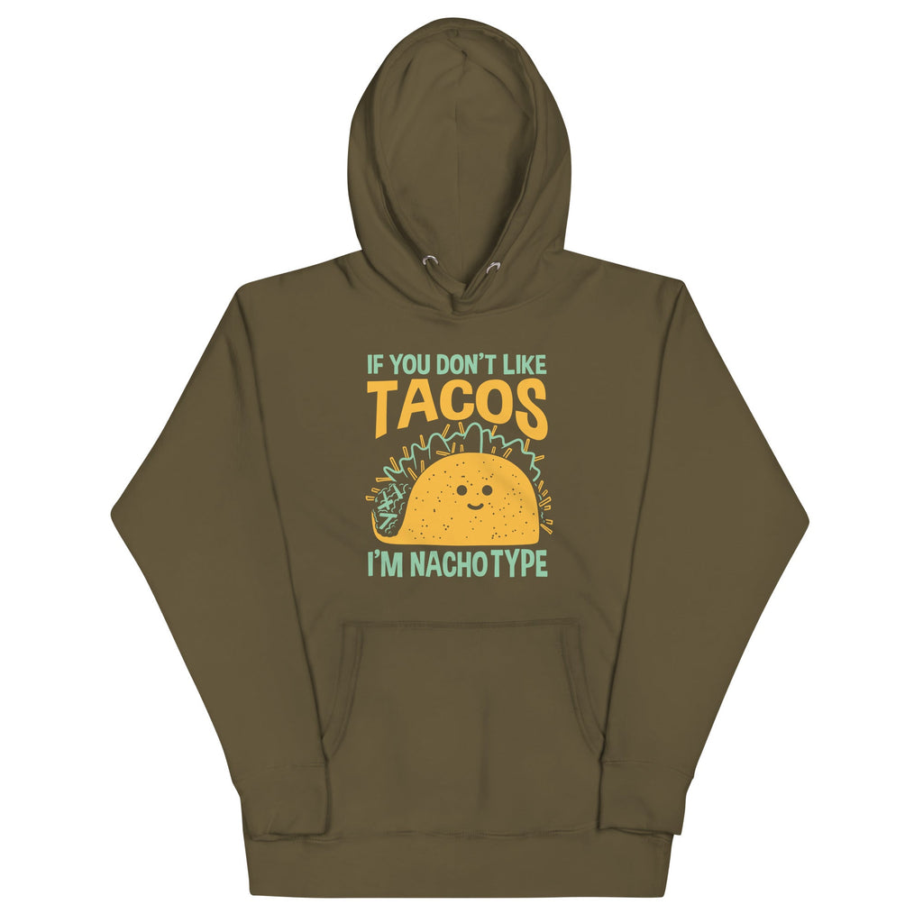 I'm Nacho Type Unisex Hoodie product image 5