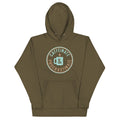 Caffeinate And Procrastinate Unisex Hoodie product image 1