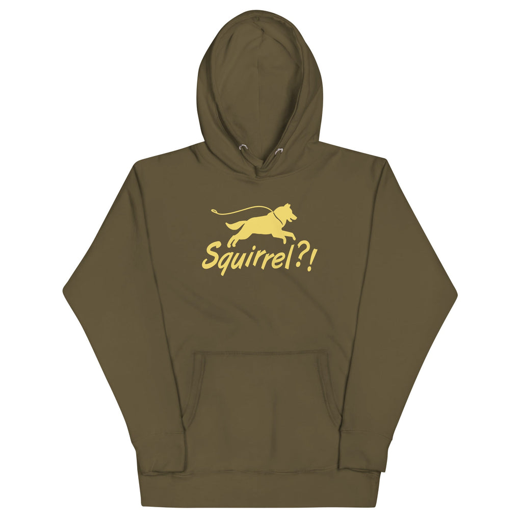 Squirrel?! Unisex Hoodie product image 5
