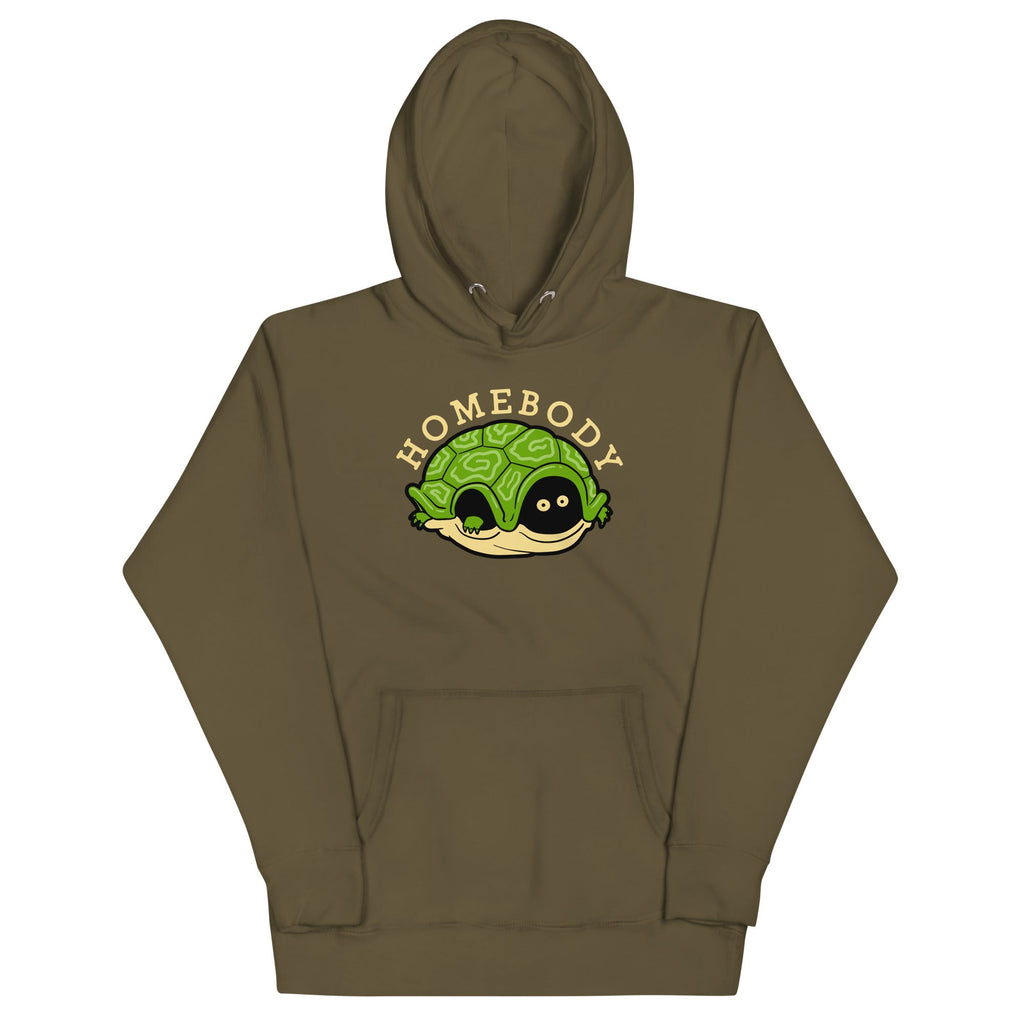 Homebody Unisex Hoodie product image 4