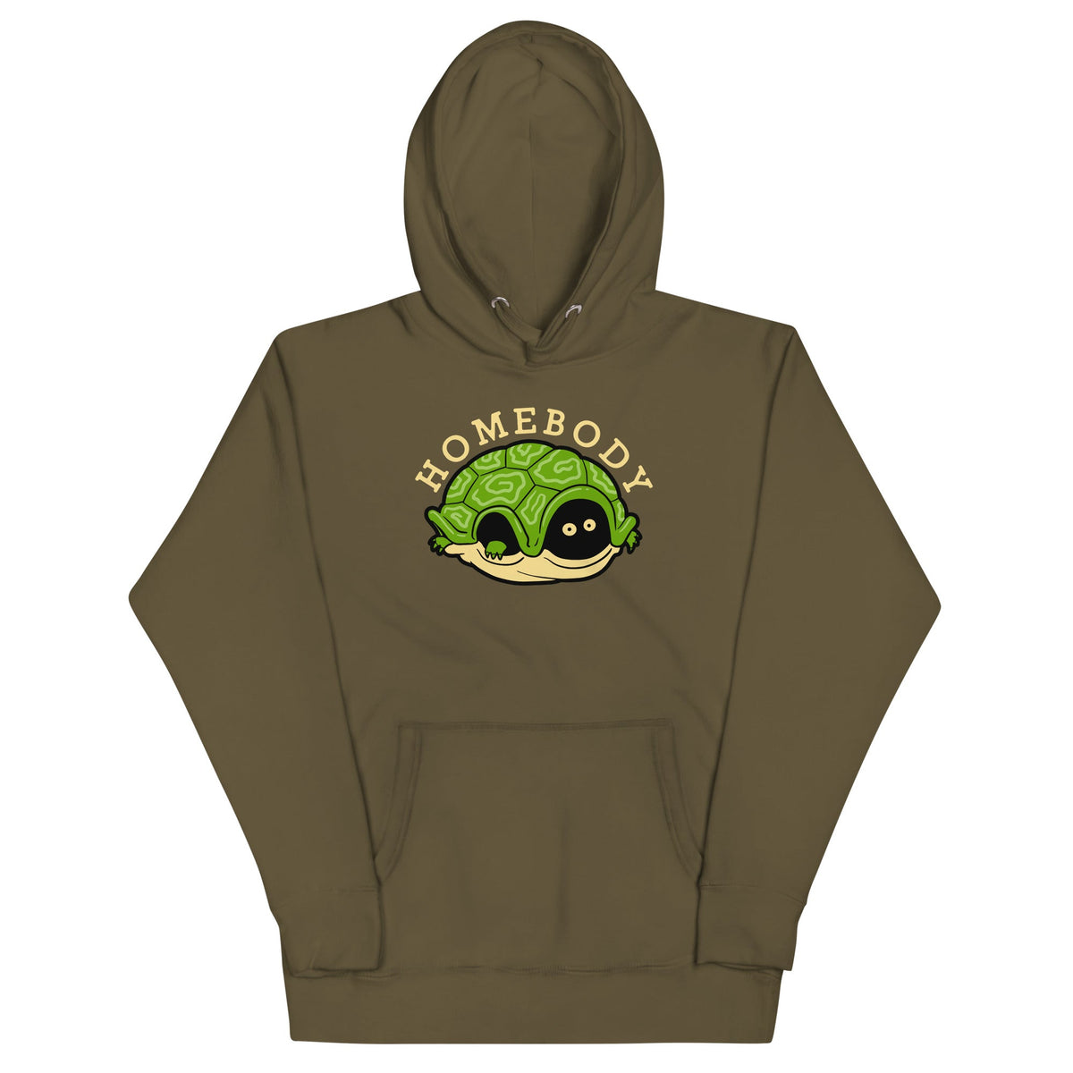 Homebody Unisex Hoodie product image 4