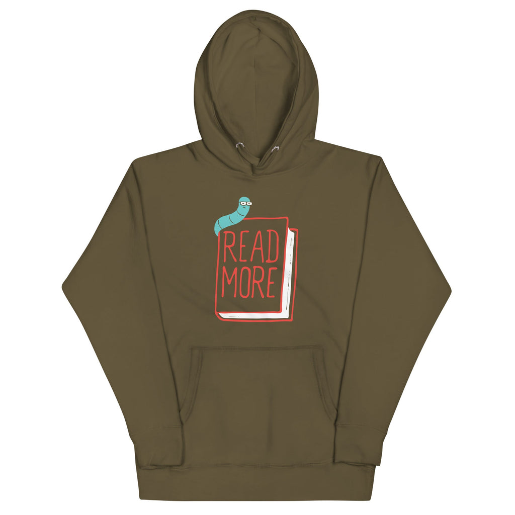 Read More Unisex Hoodie product image 5