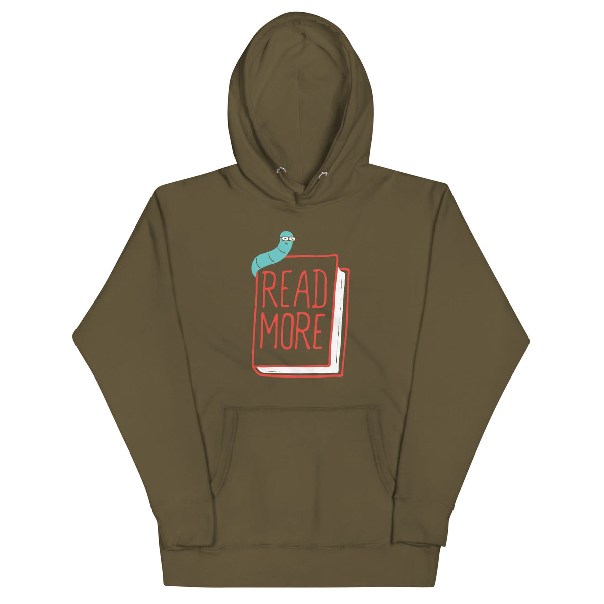 Read More Unisex Hoodie product image 5