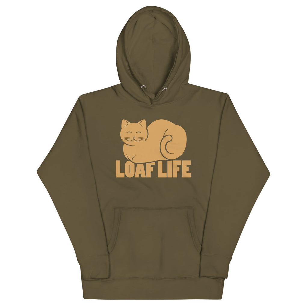 Loaf Life Unisex Hoodie product image 5