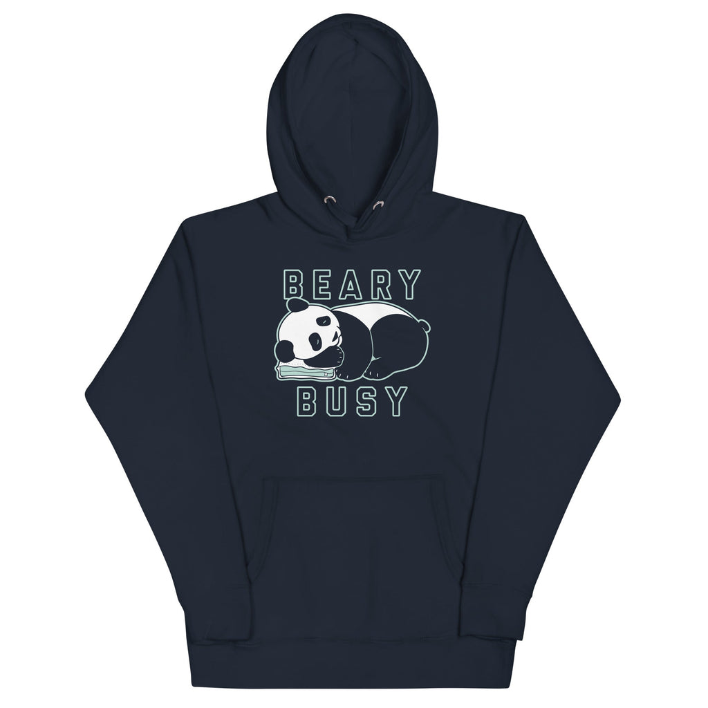 Beary Busy Unisex Hoodie product image 2