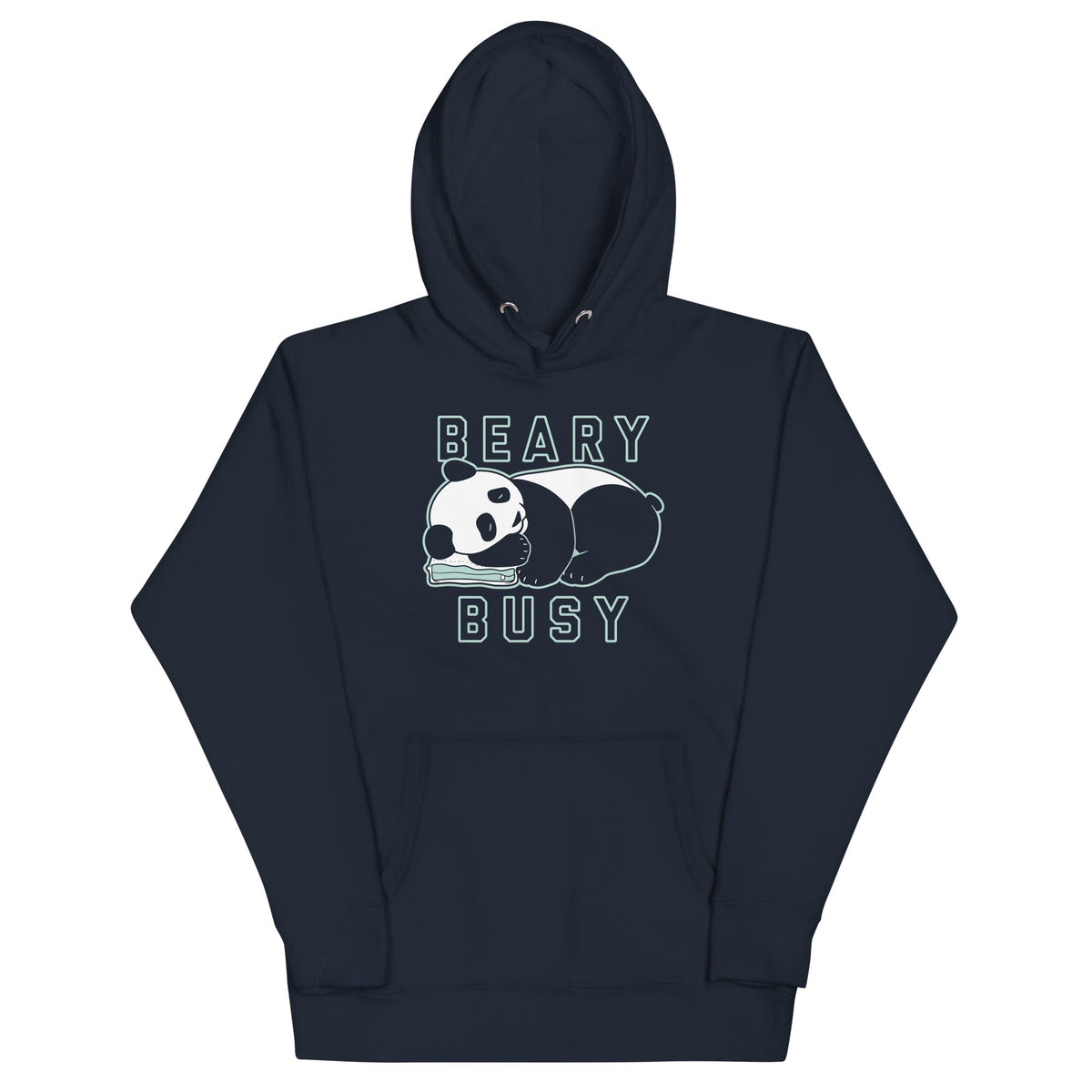 Beary Busy Unisex Hoodie product image 2