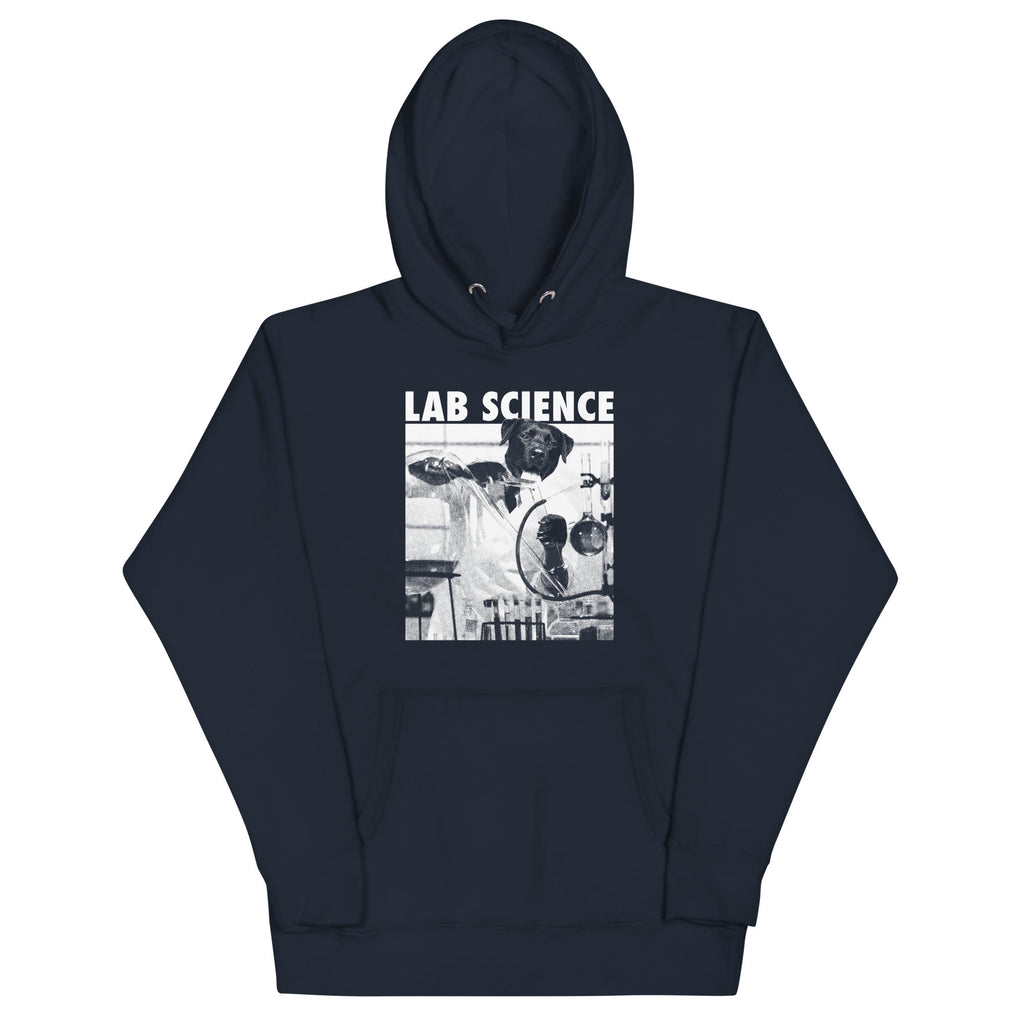 Lab Science Unisex Hoodie product image 2